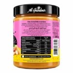 Terra Delices Beurre de Cacahuete Crunchy Sans Sucre 340g – Peanut Butter Naturel – Image 2