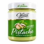 VERZZI Creme de Pistache 300g – Pate a Tartiner Pistache