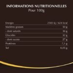 Lindt Tablette LINDOR Chocolat Noir 70% 145g – Chocolat Noir Fondant – Image 2