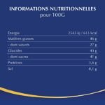 Lindt Tablette LINDOR Noir 150g – Chocolat Noir Fondant – Image 2