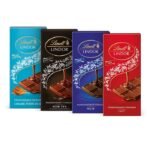 Lindt Tablette de Chocolat au Lait LINDOR 150g – Chocolat au Lait Fondant – Image 2