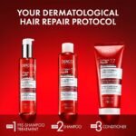 VICHY DERCOS Apres Shampooing Ultra Reparateur Collagen 17 Filler 200ml – Apres Shampooing Anti Casse & Reparateur – Image 3