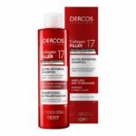 VICHY DERCOS Shampooing Ultra Reparateur Collagen 17 Filler 200ml – Shampooing Anti Casse & Reparateur