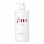 Shiseido Fino Premium Touch Coffret Capillaire – Shampooing, Masque, Apres Shampooing & Serum | Pack Promo | Prix Maroc – Image 4