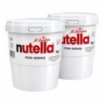 Nutella Professionnel 2 × 3kg – Pâte à Tartiner Cacao & Noisettes | Format Restauration 6kg | Prix Maroc
