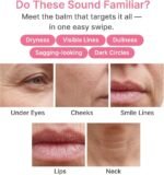 MEDICUBE PDRN Pink Collagen Volume Multi Balm 10g – Baume Visage Repulpant 5% Volufiline | Prix Maroc – Image 2
