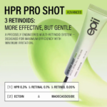 EPII HPR Pro Shot 20ml – Serum Anti Age Triple Retinoide | Soin Visage Coreen – Image 5