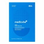 Medicube Zero Pore Peel Pad 8 Pieces – Disques Exfoliants Visage & Corps | Soin des Pores Prix Maroc
