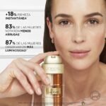 LOreal Paris Set Le Duo Serum Rajeunissant 30 ml + Mascara Panorama 10,5 ml + Trousse Offerte – Coffret Beaute – Image 4