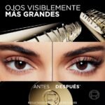 LOreal Paris Set Le Duo Serum Rajeunissant 30 ml + Mascara Panorama 10,5 ml + Trousse Offerte – Coffret Beaute – Image 5