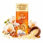 Lenor Parfum de Linge en Perles – Coffret Assortiment 4 Parfums | Parfum Lessive Longue Durée – Image 4