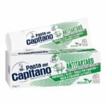 Pasta del Capitano Dentifrice Antitartre 75 ml – Dentifrice Anti Tartre