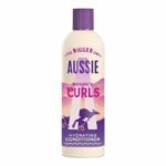 Aussie Bouncy Curls Hydrating Conditioner 400 ml – Apres Shampoing Hydratant Cheveux Bouclés