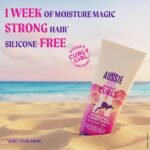 Aussie Bouncy Curls Hydrating Conditioner 400 ml – Apres Shampoing Hydratant Cheveux Bouclés – Image 2
