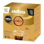 Lavazza A Modo Mio Oro 36 Capsules de Cafe – Intensite 8/13 | Café Italien Compatible A Modo Mio