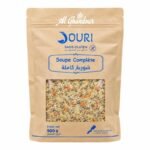 JOURI Soupe Complete Sans Gluten 900 g – Preparation pour Soupe Sans Gluten