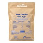 JOURI Soupe Complete Sans Gluten 900 g – Preparation pour Soupe Sans Gluten – Image 2