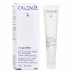Caudalie Vinoperfect Contour des Yeux 15 ml – Soin Eclat Anti Cernes et Anti Poches
