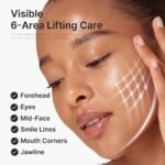 MEDICUBE EGF NAD Firming Gel Mask 4 pcs – Masque Visage Coréen Raffermissant à la Niacinamide 2% – Image 2