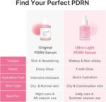 MEDICUBE Ultra Light PDRN Pink Peptide Serum 30 ml – Serum Visage Coreen Hydratant Eclat & Peptides – Image 3