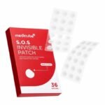 MEDICUBE S.O.S Invisible Patch 36 Pieces – Patchs Anti Imperfections Coreens a lAcide Salicylique & Tea Tree – Image 2