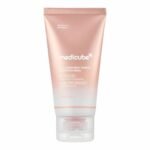 MEDICUBE Collagen Milk Toning Wrapping Mask 75 ml – Masque Visage au Collagene, Niacinamide & Glutathion