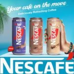 Nescafe Mocha Iced Coffee 225 ml – Cafe Glace au Chocolat en Canette – Image 3