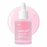 MEDICUBE Ultra Light PDRN Pink Peptide Serum 30 ml – Serum Visage Coreen Hydratant Eclat & Peptides