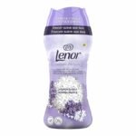 Lenor Parfum de Linge Lavande Blanche 195 g – Parfum Intense pour le Linge