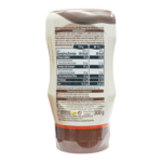 Hacendado Topping de Chocolate et Noisette 300 g – Sauce Gourmande pour Desserts, Glaces et Crêpes | – Image 2