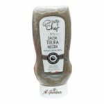 Truffle Chef Sauce à la Truffe Noire 190 g – Sauce Gourmet aux Champignons et Truffe | Prix Maroc ━━━━━━━━━━━━━━━━━━━━━━━━━━━━━━━━━━━━━━ Description courte Chez Alghandour Market, découvrez la sauce à la truffe noire Truffle Chef 190 g, une sauce gourmet aux champignons et à la truffe qui apporte une touche raffinée à vos recettes. Idéale pour accompagner les pâtes, les risottos, les viandes, les burgers et les pizzas, elle permet de transformer facilement les plats du quotidien en préparations gourmandes. ━━━━━━━━━━━━━━━━━━━━━━━━━━━━━━━━━━━━━━ Description longue optimisée SEO – Maroc La sauce Truffle Chef à la truffe noire 190 g est un condiment gourmet conçu pour relever les plats avec des notes aromatiques de champignons et de truffe. Sa texture permet de l’incorporer facilement à différentes recettes pour leur apporter une saveur plus intense et une touche inspirée de la cuisine italienne. Polyvalente, cette sauce peut être mélangée aux pâtes, ajoutée à un risotto, utilisée pour accompagner des viandes ou servir de garniture sur une pizza ou un burger. Elle convient aussi aux amateurs de cuisine créative qui souhaitent préparer des repas gourmands à la maison. Vous recherchez une sauce à la truffe au Maroc ? Découvrez Truffle Chef 190 g chez Alghandour Market à Casablanca, selon la disponibilité du produit. ━━━━━━━━━━━━━━━━━━━━━━━━━━━━━━━━━━━━━━ Présentation du produit Truffle Chef propose une sauce gourmet aux champignons et à la truffe, dans un format de 190 g pratique pour les préparations culinaires. La recette publiée pour cette référence mentionne notamment des champignons de Paris, de la truffe d’été, de l’huile de tournesol et de l’huile d’olive vierge extra. ━━━━━━━━━━━━━━━━━━━━━━━━━━━━━━━━━━━━━━ Description et expérience - Sauce gourmet aux champignons et à la truffe. - Saveur aromatique et notes végétales caractéristiques des champignons. - Idéale pour enrichir les recettes de pâtes et de riz. - Convient aux viandes, pizzas et burgers. - Format de 190 g adapté à plusieurs utilisations culinaires. La recette disponible en ligne mentionne 1 % de truffe d’été pour cette référence. Vérifiez toutefois l’étiquette du pot, car les formulations peuvent varier selon les versions commercialisées. ━━━━━━━━━━━━━━━━━━━━━━━━━━━━━━━━━━━━━━ Utilisations - Pâtes : mélangez une petite quantité à des pâtes chaudes. - Risotto : ajoutez la sauce en fin de préparation. - Viandes : servez-la en accompagnement d’une viande grillée. - Pizza et burgers : utilisez-la comme touche gourmande. - Légumes : associez-la à des légumes rôtis ou sautés. - Apéritifs : utilisez-la en petite quantité sur des toasts, selon la texture. ━━━━━━━━━━━━━━━━━━━━━━━━━━━━━━━━━━━━━━ Mode d’utilisation La sauce peut être incorporée directement à vos préparations ou légèrement réchauffée. Pour préserver ses arômes, évitez une cuisson prolongée à feu vif. Ajustez la quantité selon vos goûts et la recette préparée. ━━━━━━━━━━━━━━━━━━━━━━━━━━━━━━━━━━━━━━ Pour qui ? Cette sauce s’adresse aux amateurs de cuisine gourmet, de champignons et de saveurs à la truffe. Elle convient aux personnes qui souhaitent varier leurs recettes maison et apporter une touche originale aux plats de tous les jours. ━━━━━━━━━━━━━━━━━━━━━━━━━━━━━━━━━━━━━━ Format et conditionnement Marque : Truffle Chef Produit : Sauce à la truffe noire Poids net : 190 g Catégorie : sauce gourmet aux champignons et à la truffe Origine indiquée pour cette référence : Italie. ━━━━━━━━━━━━━━━━━━━━━━━━━━━━━━━━━━━━━━ Composition et précautions La composition publiée pour cette référence mentionne des champignons de Paris, du jus de truffe, de l’huile de tournesol, de l’amidon de maïs, de l’inuline de chicorée, de l’huile d’olive vierge extra, de la truffe d’été hachée, du sel, un émulsifiant à base de lécithine de tournesol, du persil, du poivre noir, de l’ail et des arômes. Vérifiez l’étiquette du produit pour la liste complète des ingrédients, les allergènes éventuels et les conditions de conservation. Conservez le produit selon les instructions figurant sur l’emballage et réfrigérez-le après ouverture si cela est indiqué. ━━━━━━━━━━━━━━━━━━━━━━━━━━━━━━━━━━━━━━ Valeurs nutritionnelles moyennes pour 100 g Les valeurs publiées pour cette référence sont : - Énergie : 216 kcal - Matières grasses : 21,4 g - Glucides : 3,6 g - Protéines : 0,8 g Les informations disponibles ne précisent pas toutes les valeurs nutritionnelles. Consultez l’étiquette du pot pour le tableau complet. ━━━━━━━━━━━━━━━━━━━━━━━━━━━━━━━━━━━━━━ Points forts - Sauce gourmet aux champignons et à la truffe. - Format pratique de 190 g. - Polyvalente pour les pâtes, le risotto, les viandes et les pizzas. - Permet de varier les recettes maison. - Idéale pour les amateurs de saveurs raffinées. ━━━━━━━━━━━━━━━━━━━━━━━━━━━━━━━━━━━━━━ FAQ – Questions fréquentes Comment utiliser la sauce Truffle Chef ? Ajoutez-la aux pâtes, au risotto, aux viandes ou aux pizzas, selon vos préférences. Cette sauce contient-elle de la véritable truffe ? La composition publiée mentionne de la truffe d’été hachée ainsi que du jus de truffe. Vérifiez le pourcentage exact sur votre emballage. Peut-on l’utiliser pour préparer des pâtes ? Oui, mélangez-la aux pâtes chaudes pour leur apporter une saveur de champignons et de truffe. Quel est le poids du pot ? Le conditionnement indiqué est de 190 g. Où acheter Truffle Chef Sauce à la Truffe Noire au Maroc ? Vous pouvez rechercher ce produit chez Alghandour Market à Casablanca, selon la disponibilité. ━━━━━━━━━━━━━━━━━━━━━━━━━━━━━━━━━━━━━━ Description en arabe اكتشفوا صلصة Truffle Chef بالفطر والكمأة، بوزن 190 غرامًا، لإضافة نكهة مميزة إلى أطباقكم. يمكن استعمالها مع المعكرونة والريزوتو واللحوم والبيتزا والبرغر، كما يمكن إضافتها إلى وصفات منزلية متنوعة. تشير المعلومات المنشورة إلى احتوائها على الفطر والكمأة الصيفية وزيت الزيتون وزيت دوار الشمس. يُرجى مراجعة ملصق العبوة لمعرفة المكونات الكاملة وطريقة الحفظ بعد الفتح. ━━━━━━━━━━━━━━━━━━━━━━━━━━━━━━━━━━━━━━ English Description Truffle Chef Black Truffle Sauce 190 g is a gourmet mushroom and truffle sauce designed to add a distinctive flavor to everyday meals. Use it with pasta, risotto, grilled meat, pizza, burgers or roasted vegetables. The published ingredient information lists mushrooms, truffle, sunflower oil and extra virgin olive oil. Check the packaging for the complete ingredients, allergen information and storage instructions. ━━━━━━━━━━━━━━━━━━━━━━━━━━━━━━━━━━━━━━ 中文产品描述 Truffle Chef 黑松露风味酱，净含量 190 克，是一款以蘑菇和松露为特色的美食酱料。适合搭配意大利面、烩饭、烤肉、披萨和汉堡，为家常菜增添浓郁风味。公开的产品信息列出了蘑菇、夏季松露、葵花籽油和特级初榨橄榄油等成分。购买和食用前，请查看包装上的完整配料、过敏原及保存说明。 ━━━━━━━━━━━━━━━━━━━━━━━━━━━━━━━━━━━━━━ Mots-clés SEO – Maroc Truffle Chef Sauce Truffe Noire 190 g, sauce à la truffe Maroc, sauce gourmet aux champignons, sauce truffe pour pâtes, condiment gourmet, sauce pour risotto, sauce truffe pour viande, sauce pour pizza et burger, produit gourmet au Maroc, acheter sauce à la truffe Casablanca, Prix Truffle Chef Maroc. ━━━━━━━━━━━━━━━━━━━━━━━━━━━━━━━━━━━━━━ Disponible chez Alghandour Market à Casablanca
