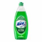 Asevi Liquide Vaisselle Ultra Concentré Green est un produit d’entretien destiné au lavage manuel de la vaisselle. Il aide à dégraisser les surfaces lavables de la cuisine et à éliminer les traces de nourriture après les repas. Sa formule concentrée permet d’utiliser une petite quantité de produit selon le degré de salissure et la quantité de vaisselle à nettoyer. Il convient aux tâches quotidiennes, notamment pour laver les assiettes, les bols, les verres, les couverts et les ustensiles de cuisine. Avec son flacon de 650 ml, ce liquide vaisselle constitue une solution pratique pour compléter les produits ménagers de votre foyer. ━━━━━━━━━━━━━━━━━━━━━━━━━━━━━━━━━━━━━━ Les points forts Liquide vaisselle ultra concentré. Aide à éliminer les graisses et les résidus alimentaires. Adapté au lavage manuel de la vaisselle. Utilisation pratique au quotidien. Format de 650 ml facile à ranger près de l’évier. Convient au nettoyage des assiettes, verres, couverts et ustensiles compatibles avec le lavage manuel. ━━━━━━━━━━━━━━━━━━━━━━━━━━━━━━━━━━━━━━ Conseils d’utilisation Versez une petite quantité de liquide vaisselle sur une éponge humide ou dans l’eau de lavage. Nettoyez la vaisselle en insistant sur les zones grasses. Rincez soigneusement à l’eau claire. Ajustez la quantité de produit selon le niveau de salissure. Pour une utilisation économique, commencez par une petite dose et ajoutez-en seulement si nécessaire. Respectez les instructions et les précautions indiquées sur l’étiquette. ━━━━━━━━━━━━━━━━━━━━━━━━━━━━━━━━━━━━━━ Composition / Ingrédients La liste complète des ingrédients de cette référence Asevi Green 650 ml n’est pas confirmée ici. Pour connaître les tensioactifs, les parfums, les conservateurs et les éventuels allergènes présents, consultez l’étiquette du flacon. ━━━━━━━━━━━━━━━━━━━━━━━━━━━━━━━━━━━━━━ Précautions d’utilisation Tenir hors de portée des enfants. Éviter tout contact avec les yeux. Ne pas avaler. En cas de contact avec les yeux, rincer abondamment à l’eau. Ne pas mélanger avec d’autres produits ménagers. Respecter les instructions figurant sur l’emballage. ━━━━━━━━━━━━━━━━━━━━━━━━━━━━━━━━━━━━━━ Caractéristiques du produit Marque : Asevi Nom : Liquide Vaisselle Ultra Concentré Green Type : liquide vaisselle pour lavage manuel Contenance : 650 ml Utilisation : nettoyage et dégraissage de la vaisselle Catégorie : produits d’entretien et nettoyage de la cuisine ━━━━━━━━━━━━━━━━━━━━━━━━━━━━━━━━━━━━━━ وصف المنتج بالعربية Asevi Green سائل غسل الأواني فائق التركيز بحجم 650 مل، مصمم للمساعدة على إزالة الدهون وبقايا الطعام من الأطباق والكؤوس والملاعق وأدوات المطبخ. يساعد تركيزه على تنظيف الأواني باستعمال كمية مناسبة من المنتج حسب درجة الاتساخ. يُستخدم يدوياً باستعمال إسفنجة مبللة أو ضمن ماء الغسيل، ثم تُشطف الأواني جيداً بالماء النظيف. يُرجى مراجعة الملصق لمعرفة المكونات الكاملة واحتياطات الاستعمال. ━━━━━━━━━━━━━━━━━━━━━━━━━━━━━━━━━━━━━━ English Description Asevi Ultra Concentrated Green Dishwashing Liquid 650 ml is designed for everyday manual dishwashing. It helps remove grease and food residue from plates, glasses, cutlery and suitable kitchen utensils. Its concentrated formula allows you to adjust the amount used according to the level of dirt. Directions: Apply a small amount to a damp sponge or add it to the washing water. Clean the dishes and rinse thoroughly with clean water. Check the packaging for the full ingredient list and safety instructions. ━━━━━━━━━━━━━━━━━━━━━━━━━━━━━━━━━━━━━━ 中文产品描述 Asevi Green 超浓缩洗洁精，容量650毫升，适用于日常手洗餐具。它有助于去除盘子、玻璃杯、餐具及厨房用具上的油脂和食物残留。浓缩配方可根据污渍程度调整用量。 使用方法：将少量洗洁精倒在湿海绵上，或加入洗涤水中清洗餐具，最后用清水彻底冲洗。完整成分及安全说明请以产品包装为准。 ━━━━━━━━━━━━━━━━━━━━━━━━━━━━━━━━━━━━━━ FAQ – Questions fréquentes À quoi sert Asevi Liquide Vaisselle Green ? Il est destiné au lavage manuel de la vaisselle et aide à éliminer les graisses et les résidus alimentaires. Quelle est sa contenance ? Le flacon contient 650 ml. Est-il concentré ? Oui, le produit est présenté comme un liquide vaisselle ultra concentré. Adaptez la quantité à la saleté et aux indications du fabricant. Peut-on l’utiliser pour toutes les surfaces de cuisine ? Il est principalement destiné à la vaisselle lavable à la main. Pour les autres surfaces, vérifiez les recommandations figurant sur le flacon. ━━━━━━━━━━━━━━━━━━━━━━━━━━━━━━━━━━━━━━ Asevi Liquide Vaisselle Green 650 ml, Asevi ultra concentré Maroc, liquide vaisselle dégraissant, produit vaisselle concentré, détergent vaisselle, liquide lavage vaisselle Casablanca, produit nettoyage cuisine, Asevi Prix Maroc, acheter liquide vaisselle au Maroc, produit ménager vaisselle. ━━━━━━━━━━━━━━━━━━━━━━━━━━━━━━━━━━━━━━ Commandez maintenant 📍 Disponible chez Al Ghandour Market à Casablanca 📌 Sidi Maarouf – Lotissement Hamza – près de la Pharmacie Arriyane 📞 Commande : 0668 44 57 55 🚚 Livraison rapide dans tout le Maroc 💳 Paiement sécurisé ━━━━━━━━━━━━━━━━━━━━━━━━━━━━━━━━━━━━━━ Disponible chez Al Ghandour Market à Casablanca