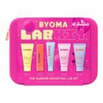 BYOMA The Barrier Boosting Lab Kit – Coffret Routine Visage Hydratante et Réparatrice de la Barrière Cutanee