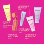 BYOMA The Barrier Boosting Lab Kit – Coffret Routine Visage Hydratante et Réparatrice de la Barrière Cutanee – Image 7