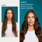 OGX Renewing + Argan Oil of Morocco Pack Soin Capillaire – Shampooing 385 ml + Apres Shampooing 385 ml + Huile Capillaire 100 ml – Image 2