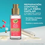 OGX Bond Protein Repair Pack Soin Capillaire – Shampooing 385 ml + Apres Shampooing 385 ml + Serum Reparateur 50 ml – Image 4