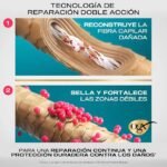 OGX Bond Protein Repair Pack Soin Capillaire – Shampooing 385 ml + Apres Shampooing 385 ml + Serum Reparateur 50 ml – Image 3