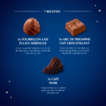 Lindt Ballotin CHAMPS ELYSEES Assorti 216 g – Coffret de Chocolats Fins Fourrés – Image 3