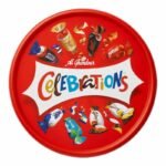 Celebrations Boite de Chocolats Assortis 500 g – Assortiment de Mini Chocolats